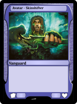 Avatar - Skinshifter