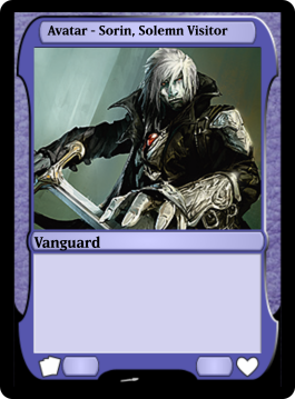 Avatar - Sorin, Solemn Visitor
