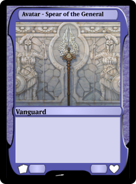 Avatar - Spear of the General