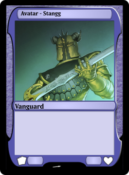 Avatar - Stangg