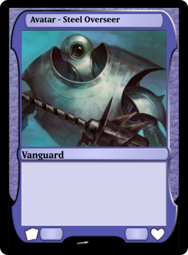 Avatar - Steel Overseer