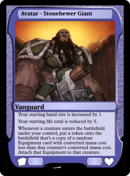 Avatar - Stonehewer Giant
