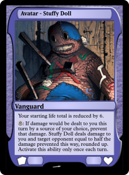 Avatar - Stuffy Doll