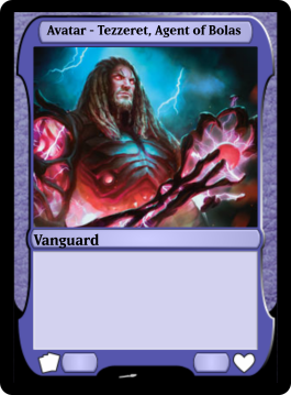 Avatar - Tezzeret, Agent of Bolas