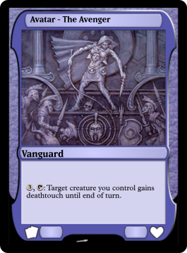 Avatar - The Avenger