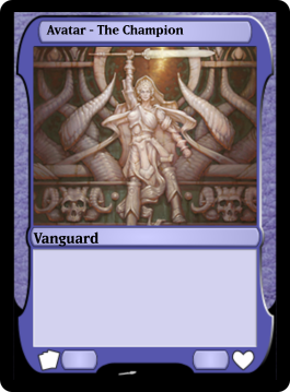 Avatar - The Champion