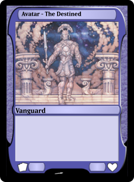 Avatar - The Destined