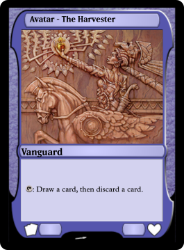 Avatar - The Harvester