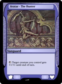 Avatar - The Hunter