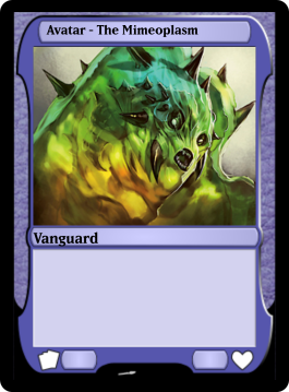 Avatar - The Mimeoplasm