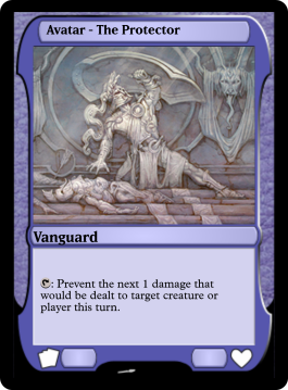 Avatar - The Protector