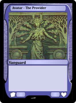 Avatar - The Provider