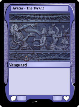 Avatar - The Tyrant