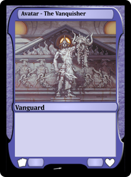 Avatar - The Vanquisher