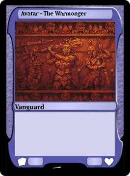Avatar - The Warmonger