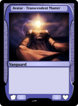 Avatar - Transcendent Master