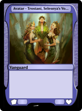 Avatar - Trostani, Selesnya's Voice