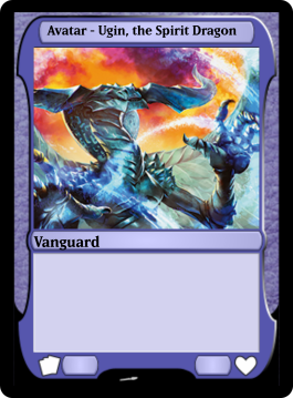 Avatar - Ugin, the Spirit Dragon