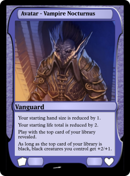 Avatar - Vampire Nocturnus