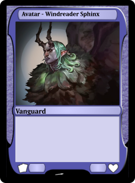 Avatar - Windreader Sphinx