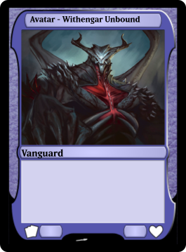 Avatar - Withengar Unbound