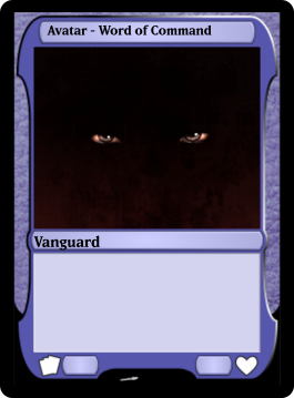 Avatar - Word of Command