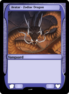 Avatar - Zodiac Dragon