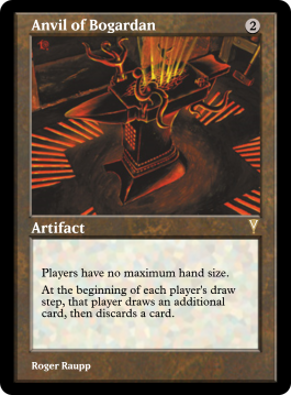 Anvil of Bogardan