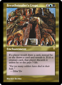Breathstealer's Crypt