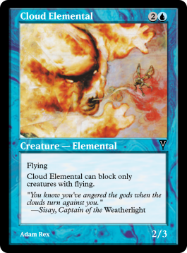 Cloud Elemental