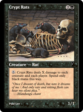 Crypt Rats