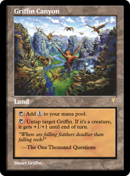 Griffin Canyon