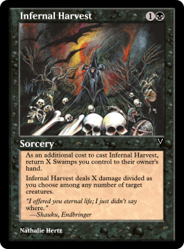 Infernal Harvest