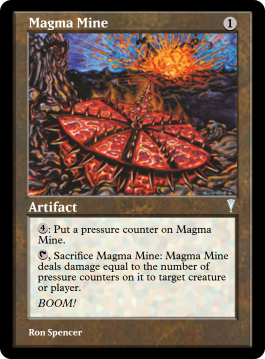 Magma Mine