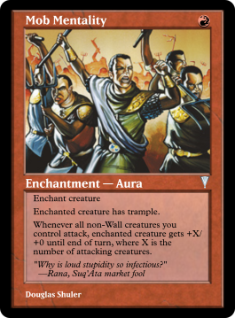Mob Mentality