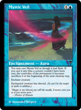 Mystic Veil