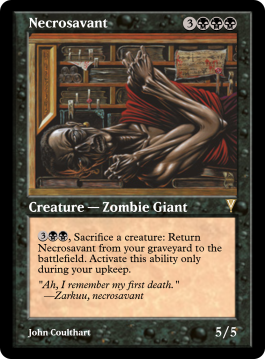 Necrosavant