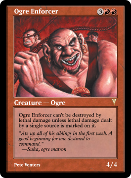 Ogre Enforcer