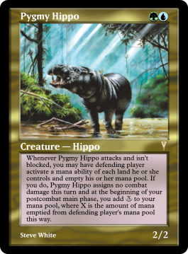 Pygmy Hippo