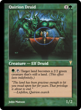 Quirion Druid
