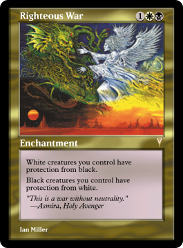 Righteous War