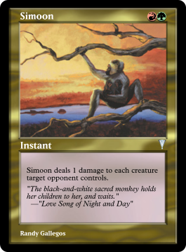 Simoon