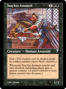 Suq'Ata Assassin