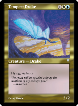 Tempest Drake