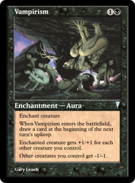 Vampirism