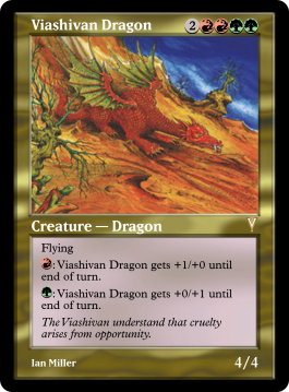 Viashivan Dragon