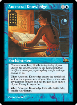 Ancestral Knowledge