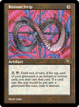 Bosium Strip