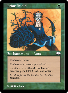 Briar Shield