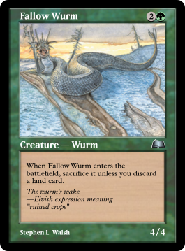 Fallow Wurm